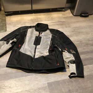 Bike jacket Sedici air control system jacket size 2XL